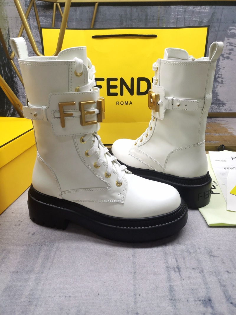 Fendi Boots